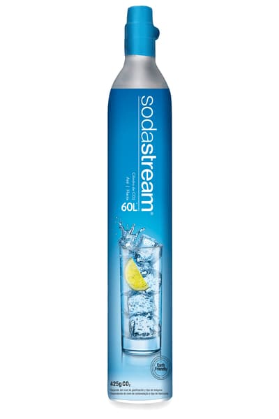 SodaStream AlcoJet gāzes balons gāzētāja uzpildei