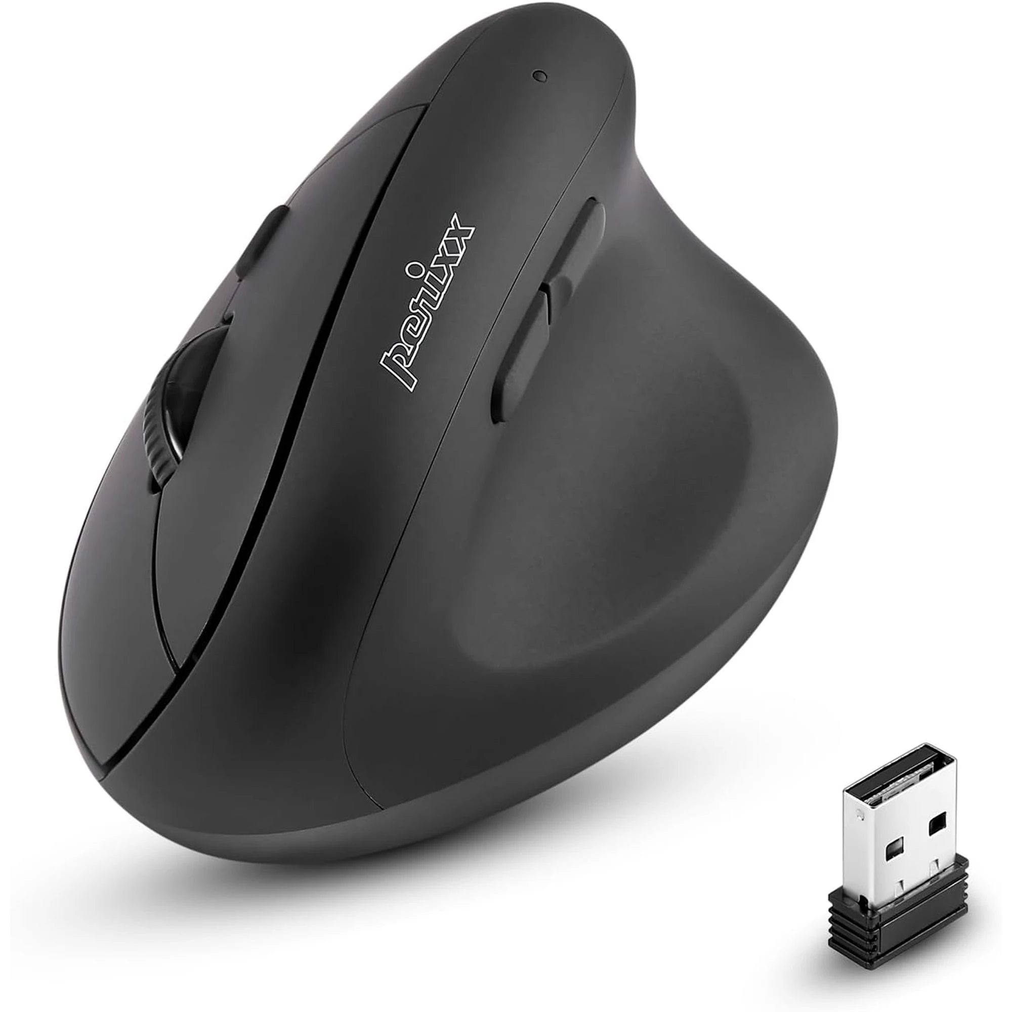 Perixx PERIMICE-608II bezvadu ergonomiskā pele