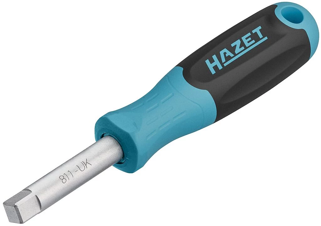 HAZET 811-UK rokturis galatslēgu uzgaļiem, 1/4