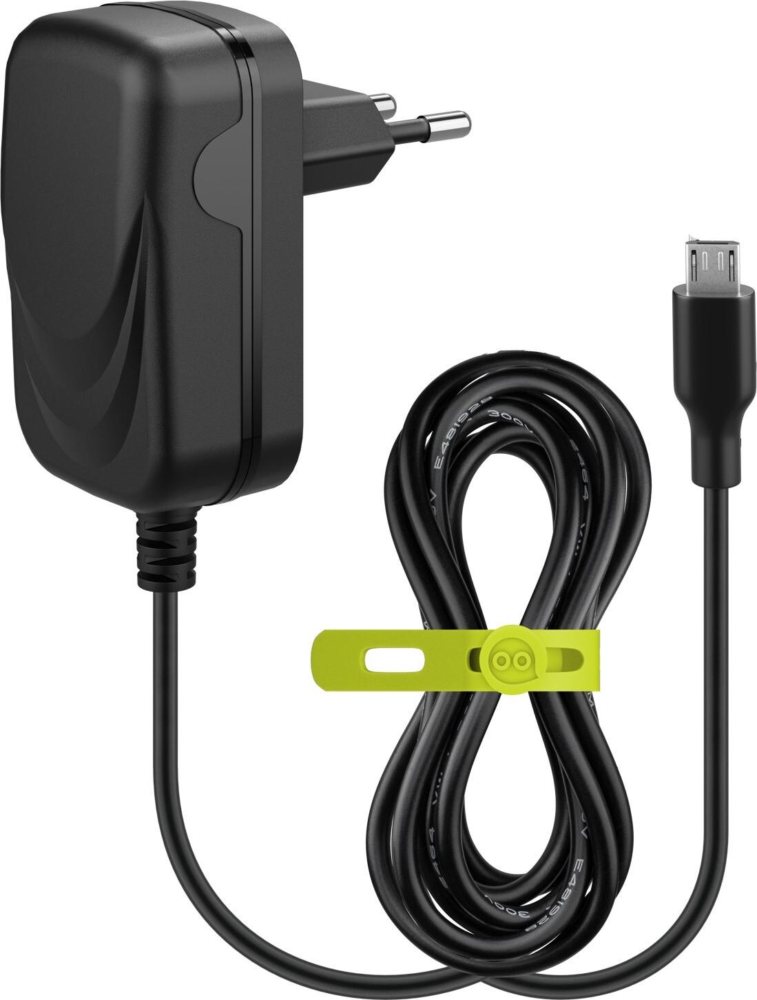 Goobay Micro-USB barošanas bloks, 15 W