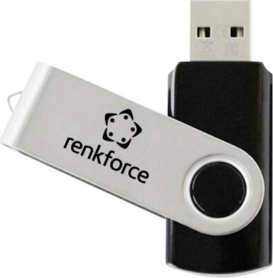 Renkforce RF-USBS-190 2GB USB 2.0