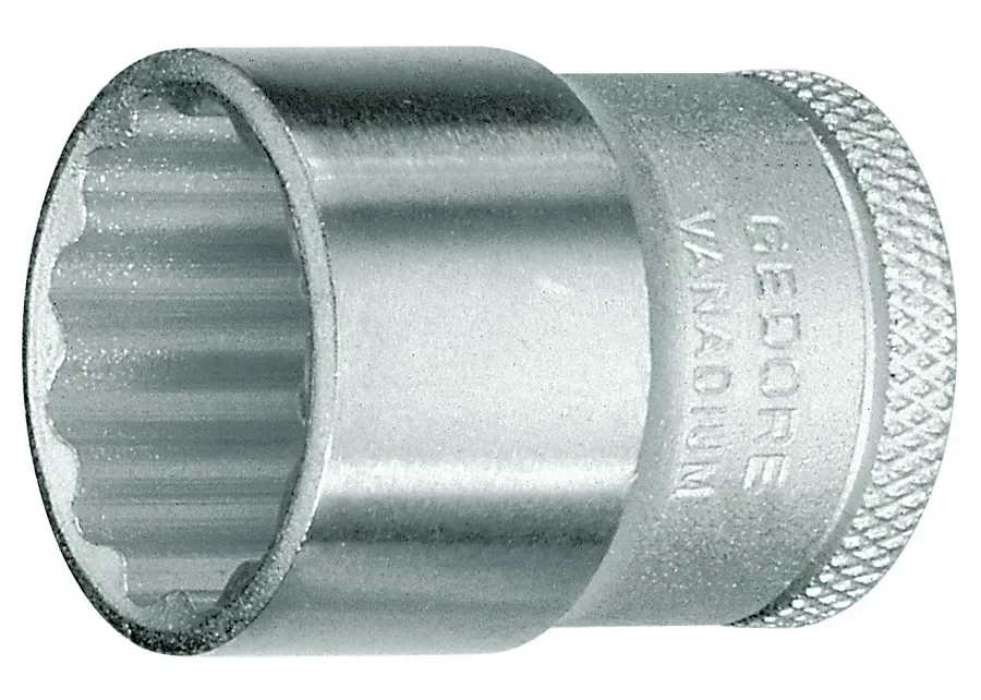 Gedore D 30 22 galatslēgas uzgalis