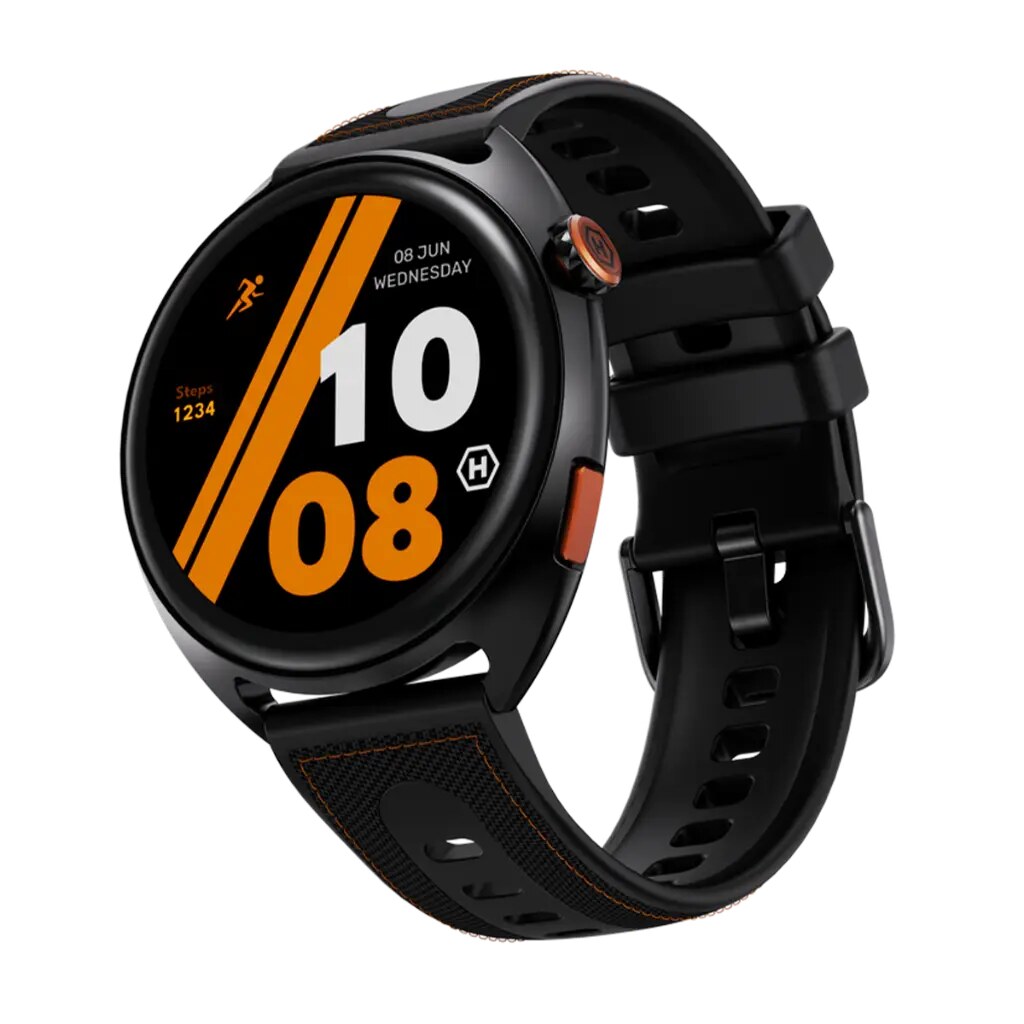 Hammer Ventus PRO viedpulkstenis, GPS, 1