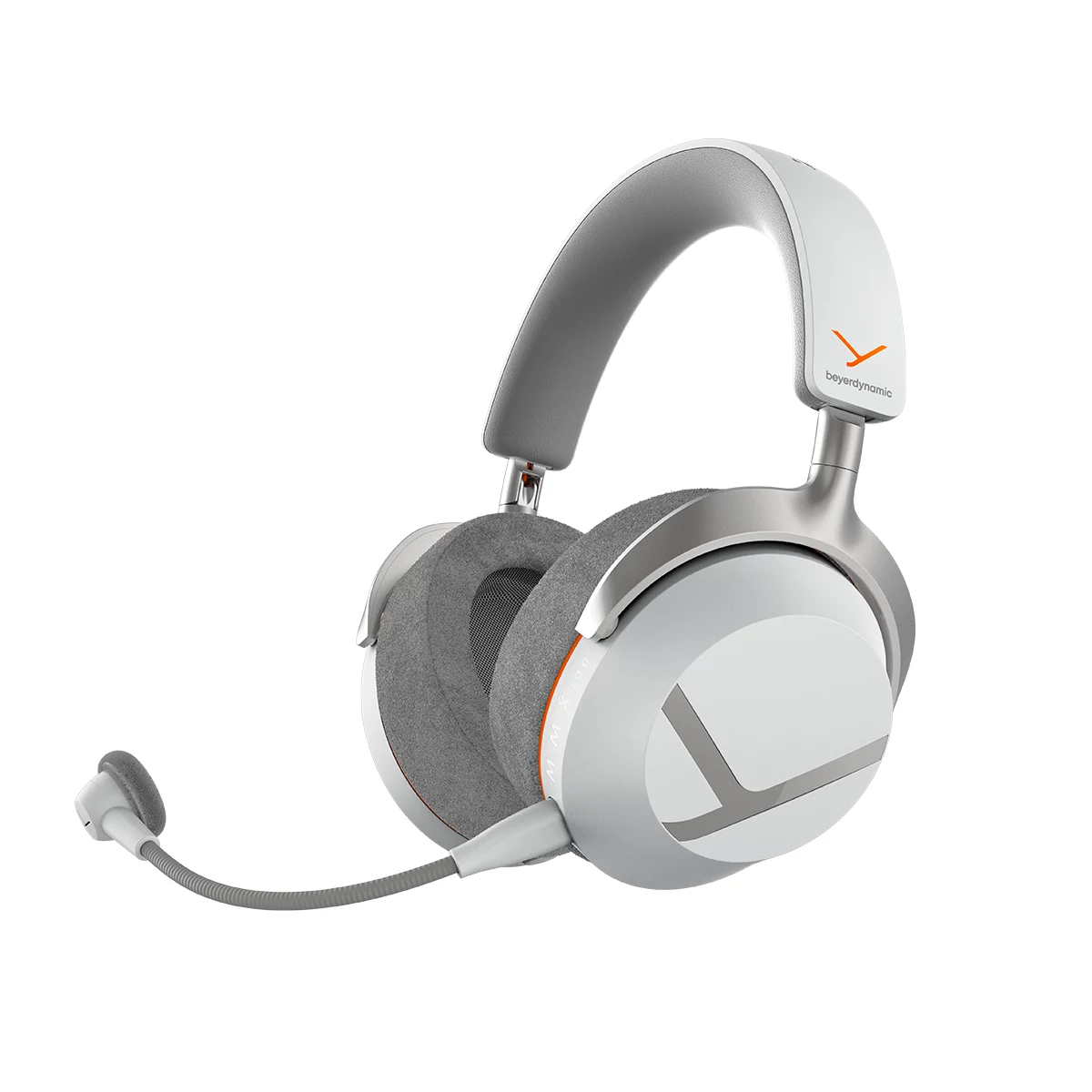 Beyerdynamic MMX 100 spēļu austiņas, baltas