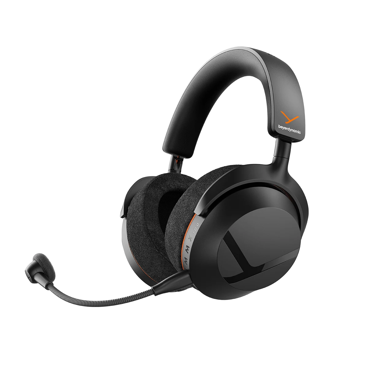 Beyerdynamic spēļu austiņas MMX 100, melnas