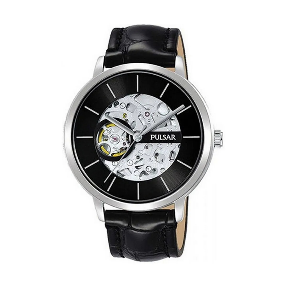 Pulsar P8A003X1 vīriešu pulkstenis, 42 mm