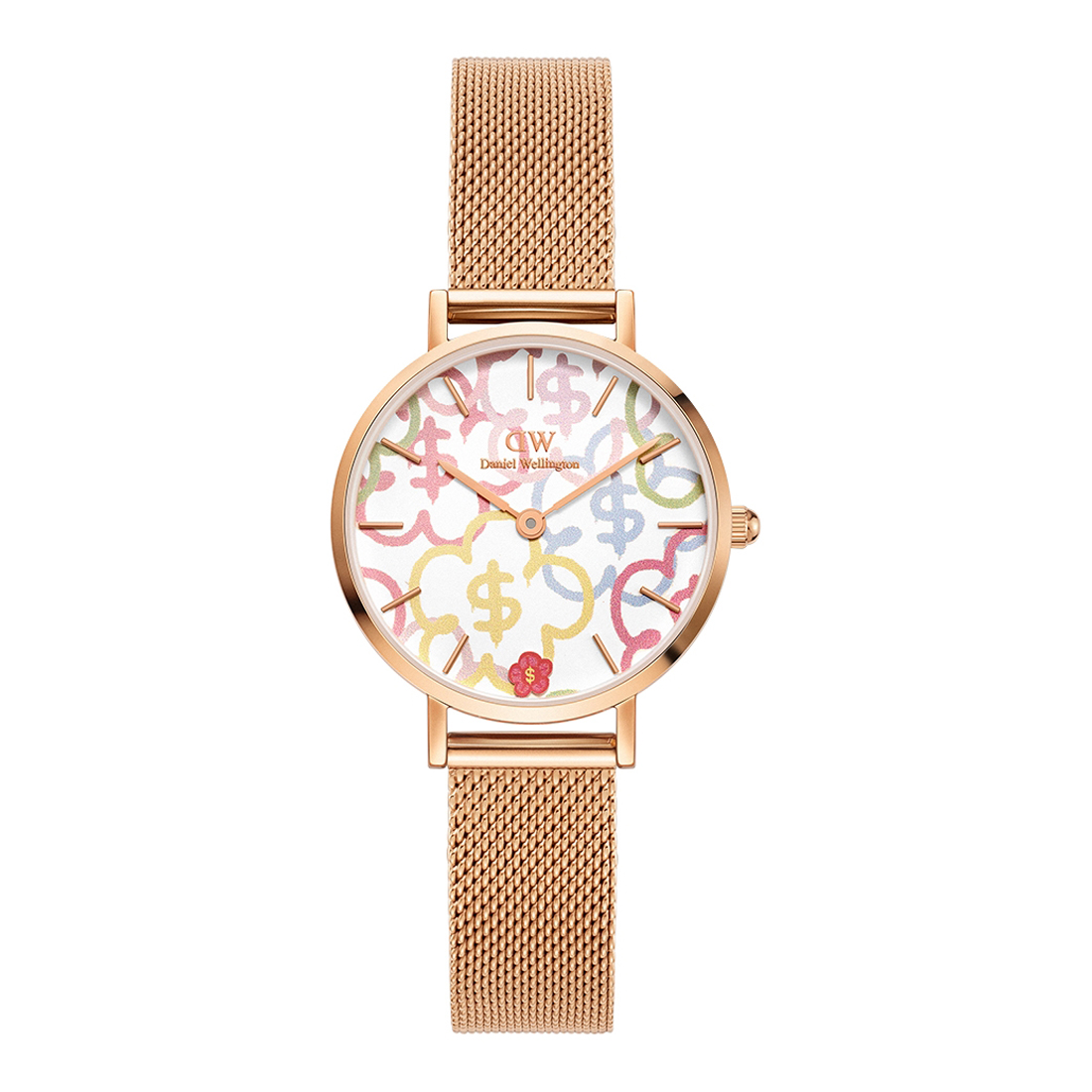 Daniel Wellington DW00100723 sieviešu pulkstenis, 28