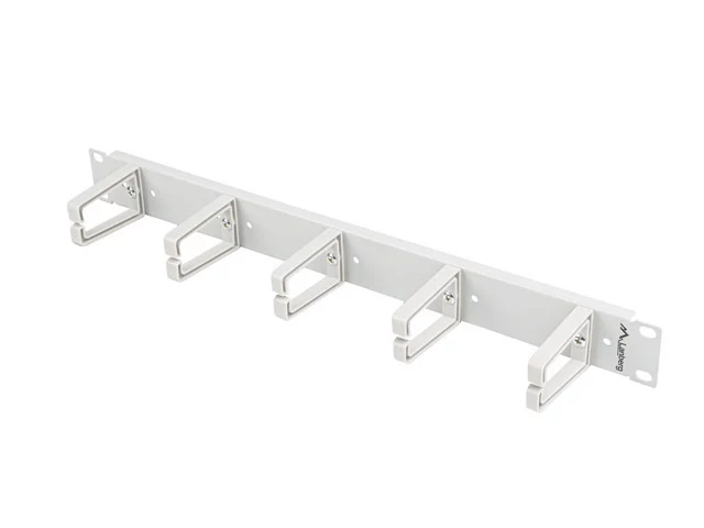 Lanberg 19 inch 1U kabeļu pārvaldības