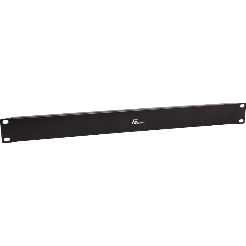 Getfort 1U aizpildes panelis serveru skapjiem