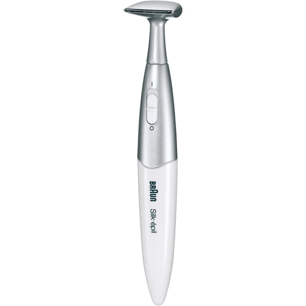Braun FG1100 sieviešu trimeris, balts