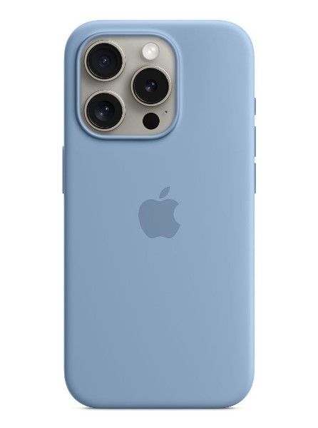 Apple iPhone 15 Pro Max silikona