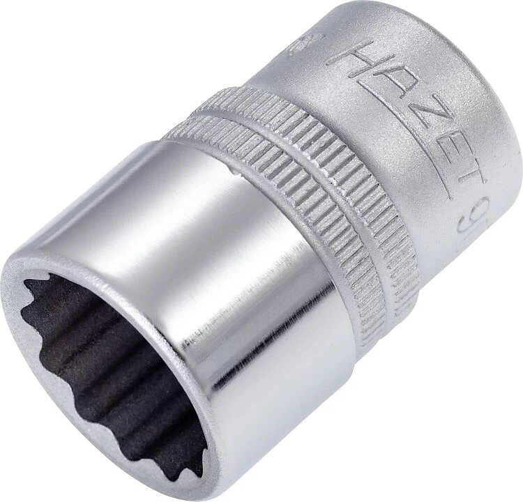 HAZET 900Z-18 divpadsmitstūru galatslēgas uzgalis 18