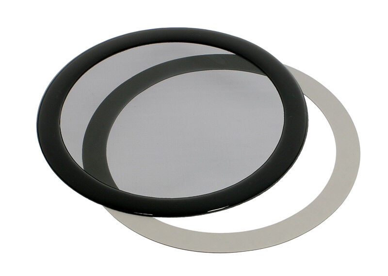 DEMCiflex putekļu filtrs 120mm, apaļš -