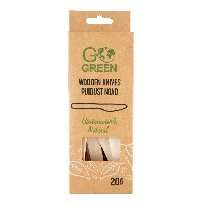 Gogreen Go Green koka naži, 20