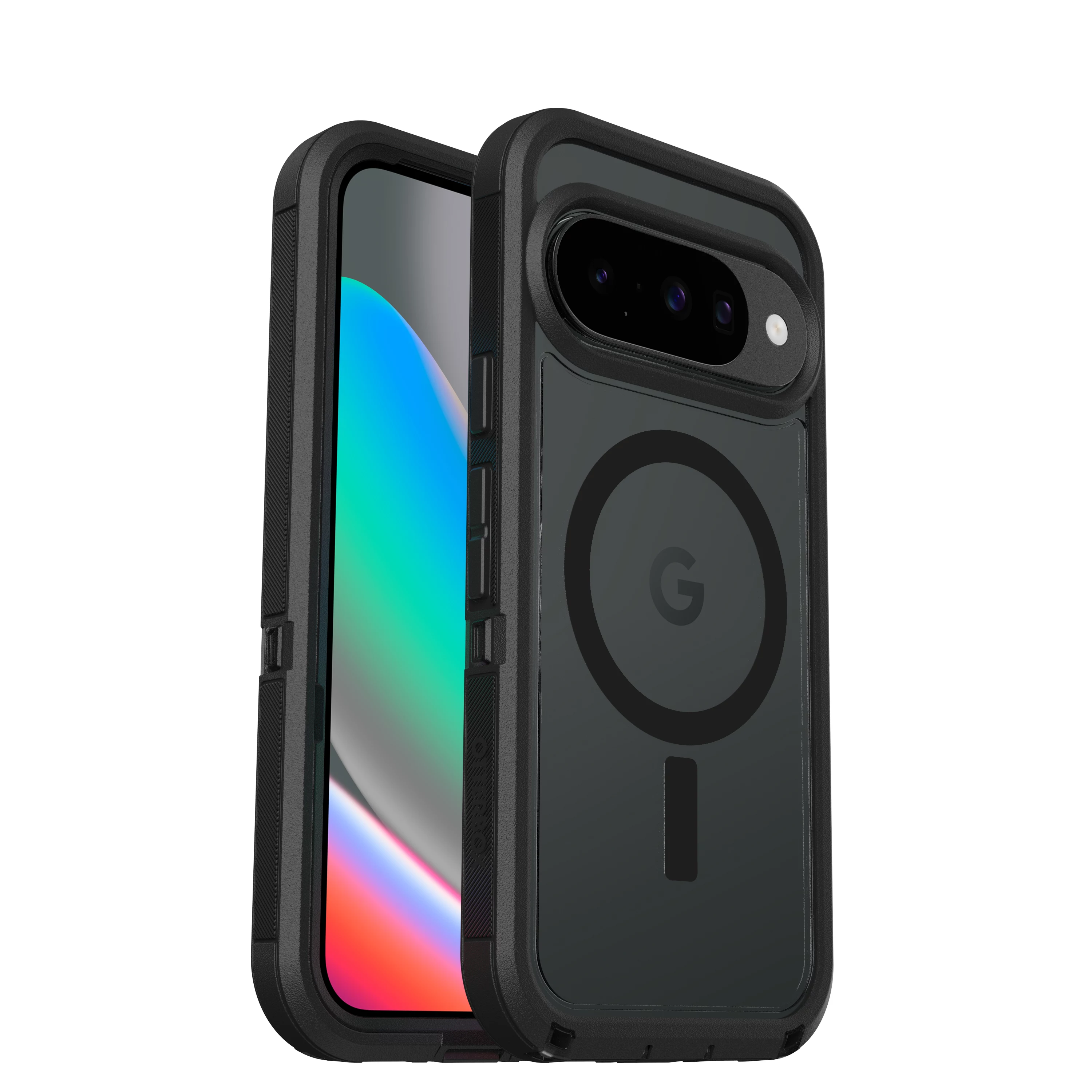 OtterBox Defender XT Clear maciņš Google