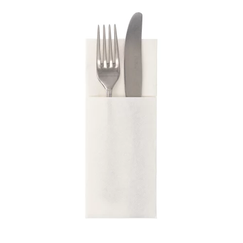PAPSTAR ROYAL Collection salvetes kabatiņa, balta