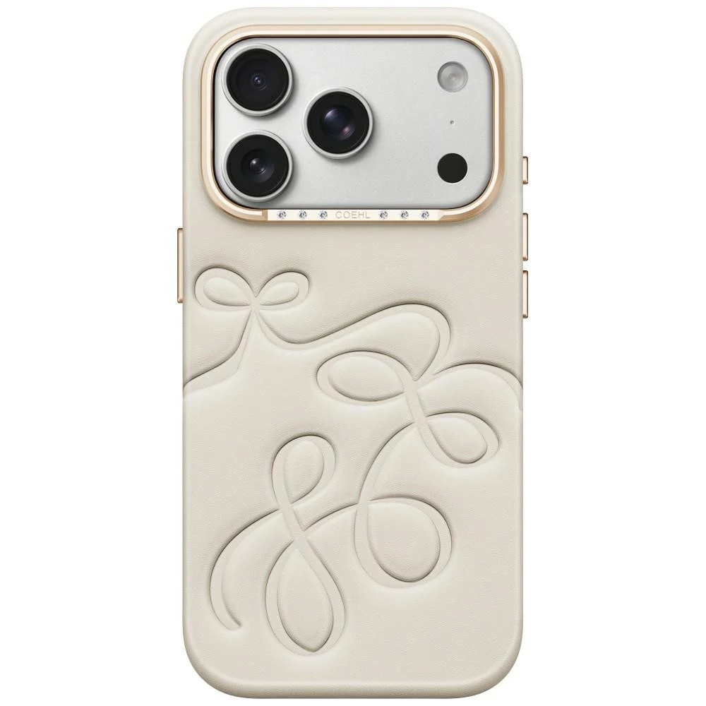 Uzlika UNIQ Coehl Cloude priekš iPhone