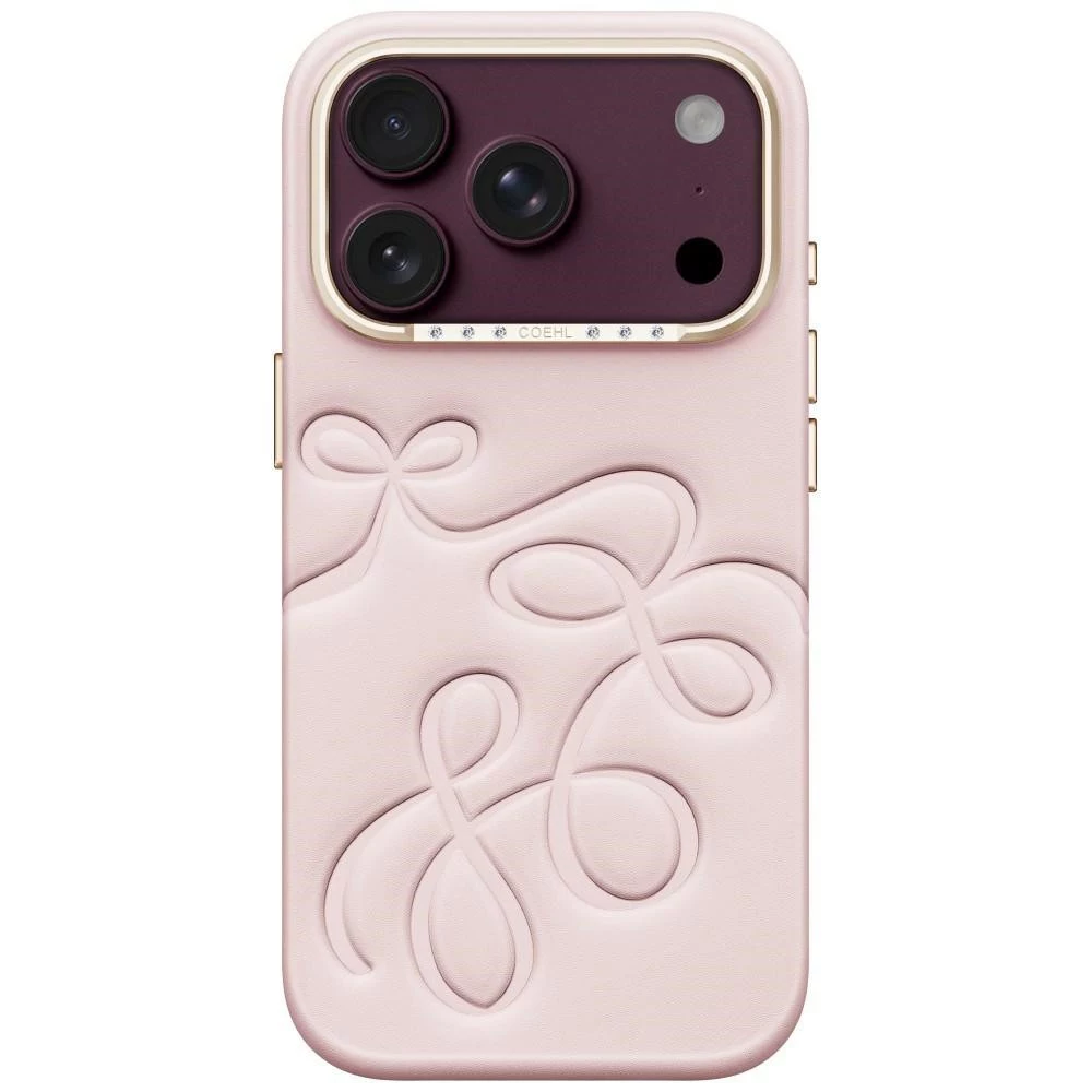 UNIQ Coehl Cloude apvalks iPhone 18