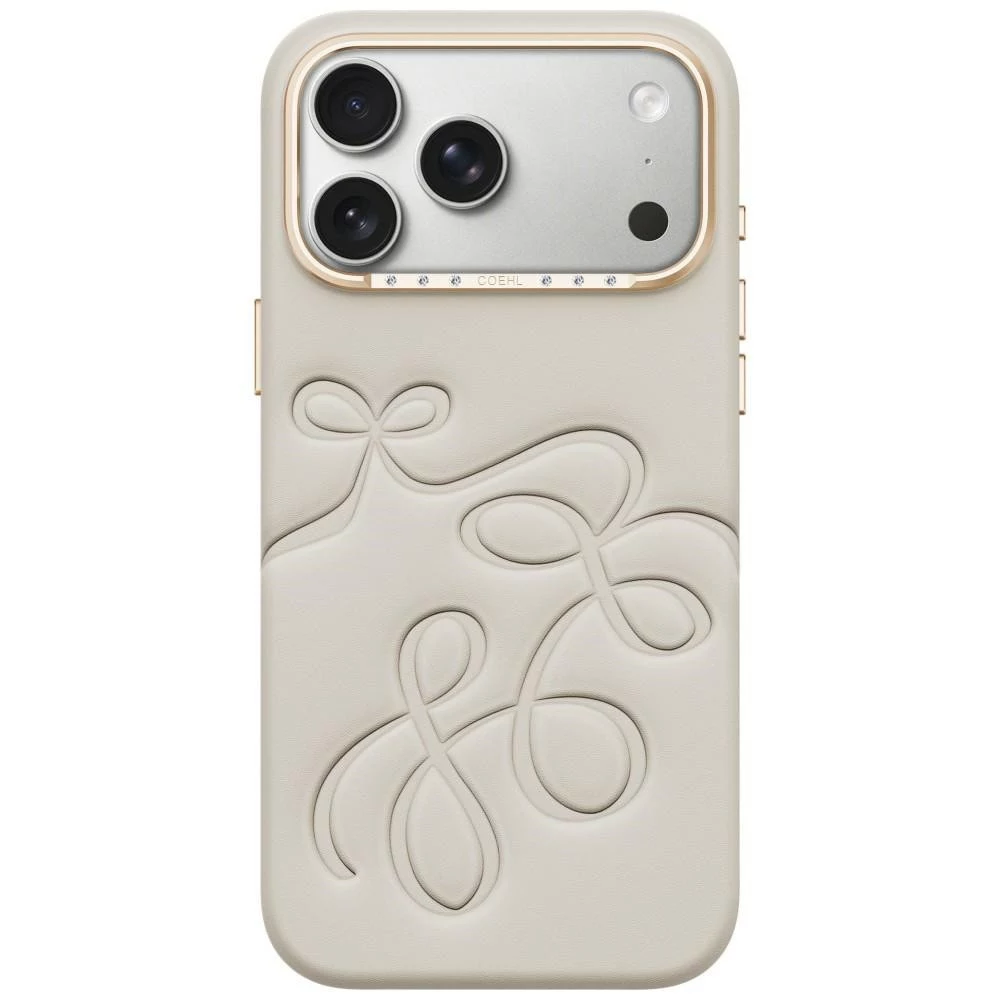 UNIQ Coehl Cloude vāciņš iPhone 18