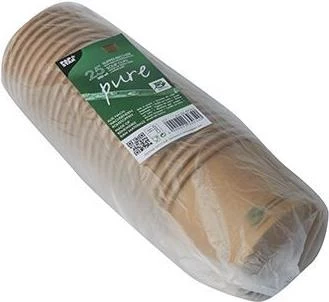PAPSTAR pure zupas krūze, apaļa, 350