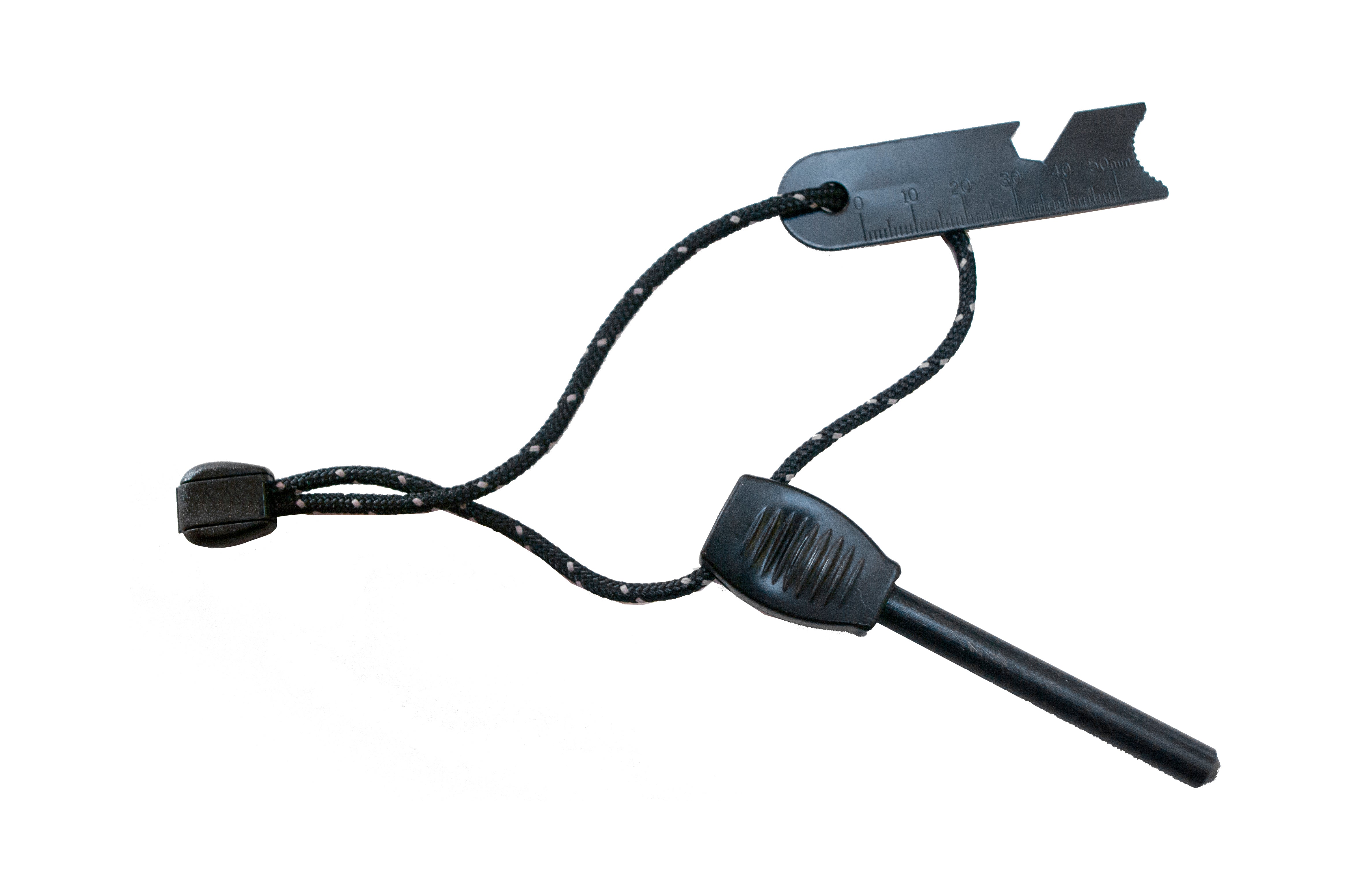 Origin Outdoors Firesteel Survival Match ugunskura