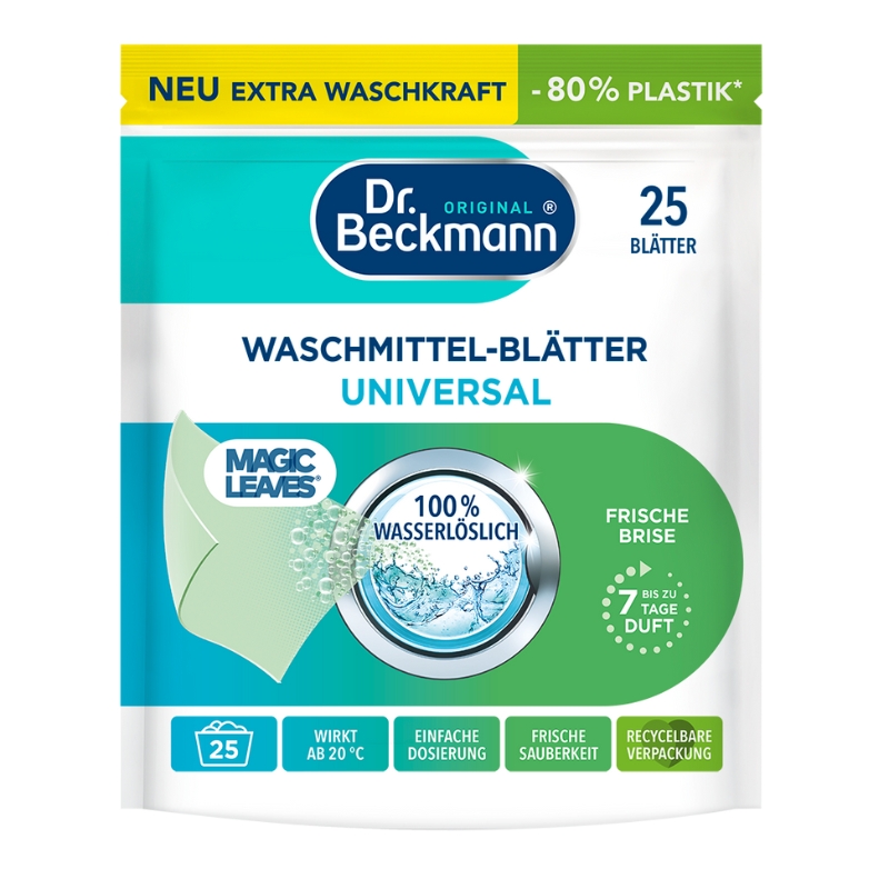 Dr.Beckmann Magic Leaves Spring Fresh