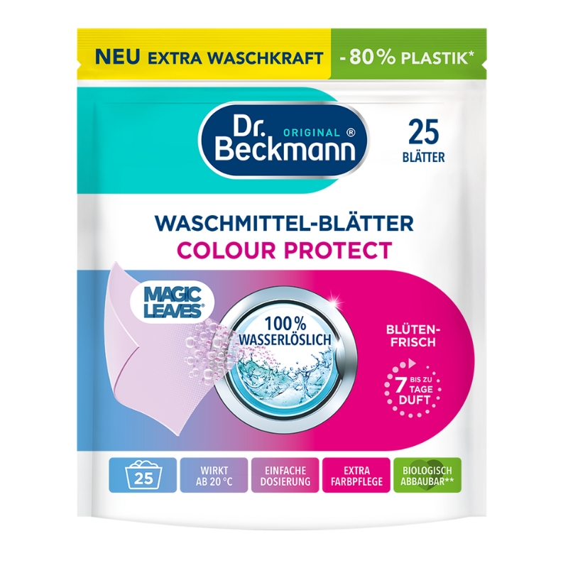 Dr.Beckmann Magic Leaves Fresh Blossom