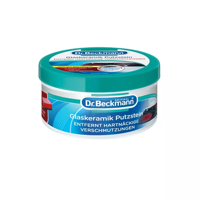 Dr. Beckmann keramikas plīts virsmas tīrītājs