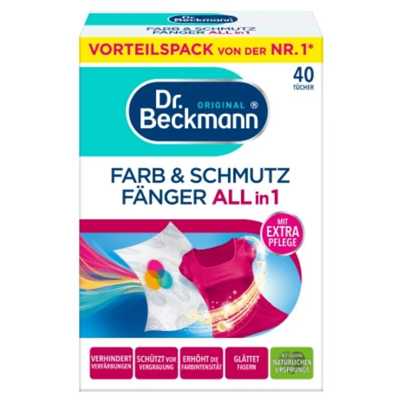 Dr. Beckmann Colour & Dirt Catcher