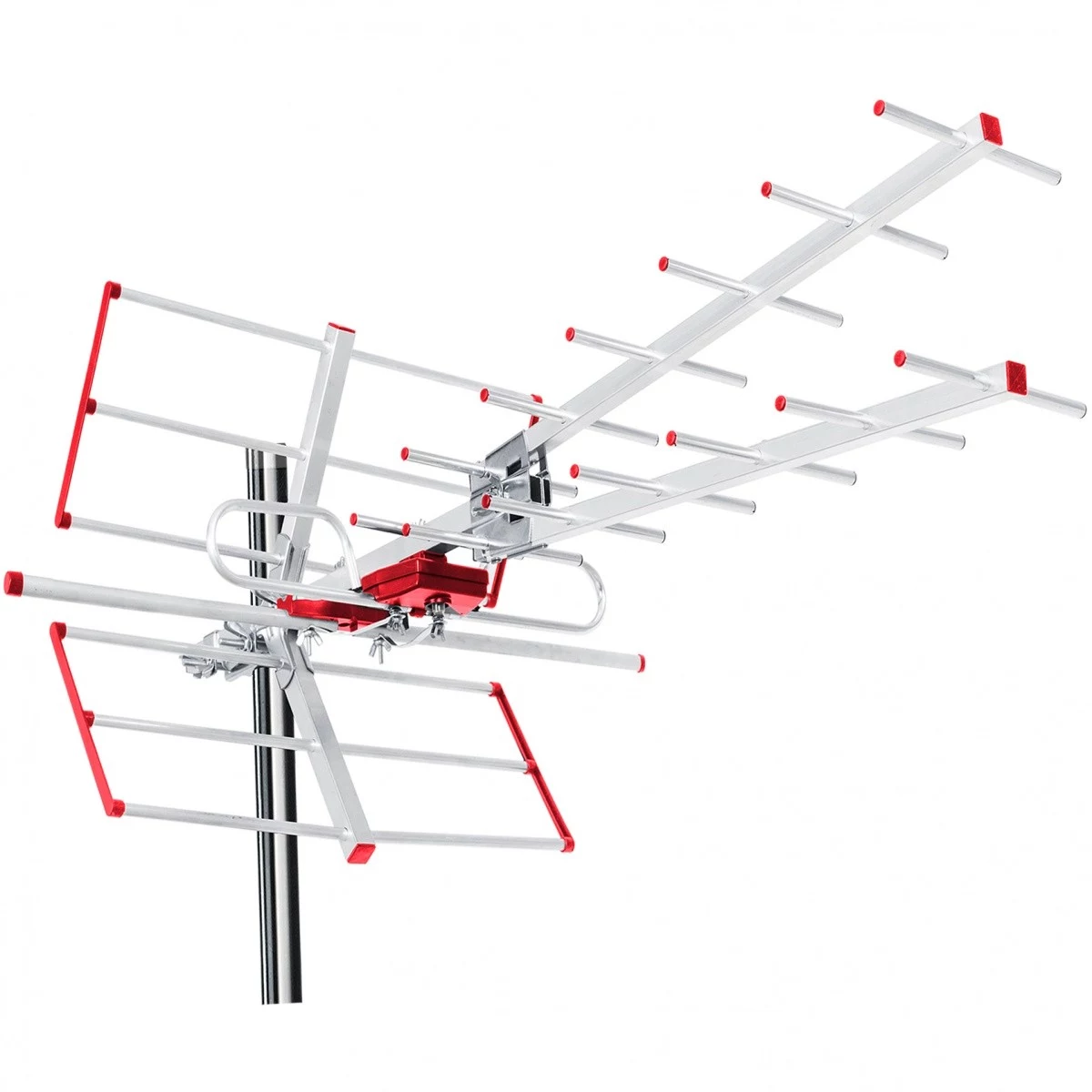 Maclean āra antena DVB-T TV Combo