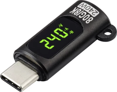 Renkforce USB-C® adapteris [1x USB-C® spraudnis