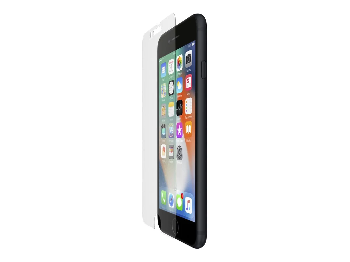 Belkin InvisiGlass ekrāna aizsargplēve Apple iPhone