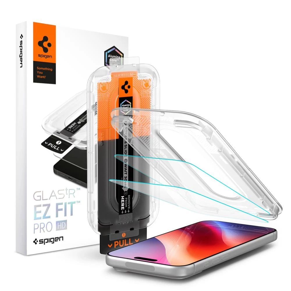 Spigen Glas.TR EZ Fit Pro