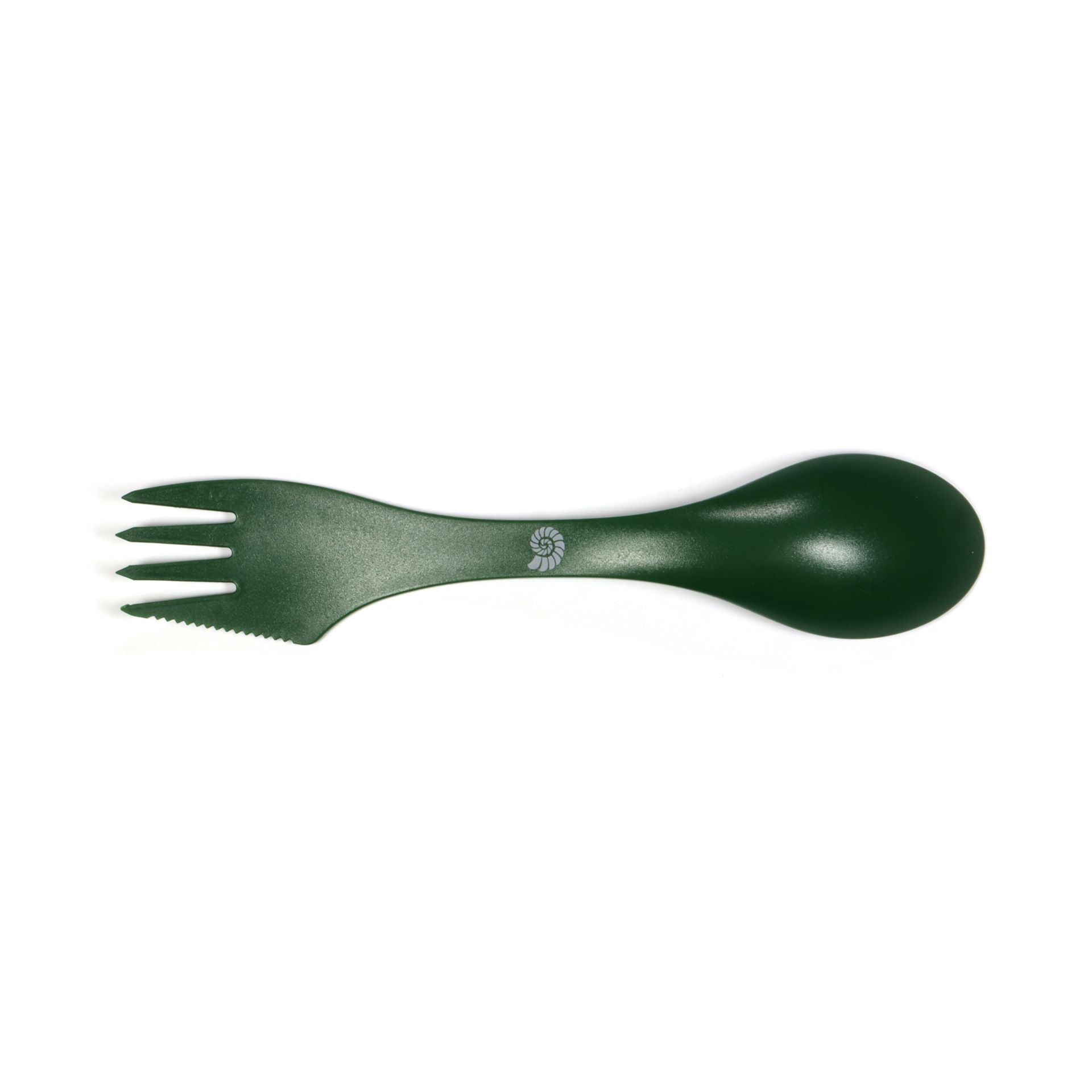 Origin Outdoors daudzfunkcionāla plastmasas dakša-karote, tumši