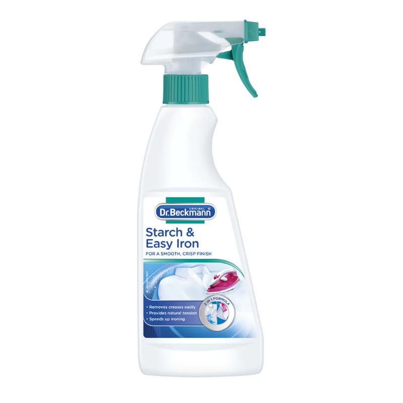 Dr. Beckmann cietes un gludināšanas aerosols