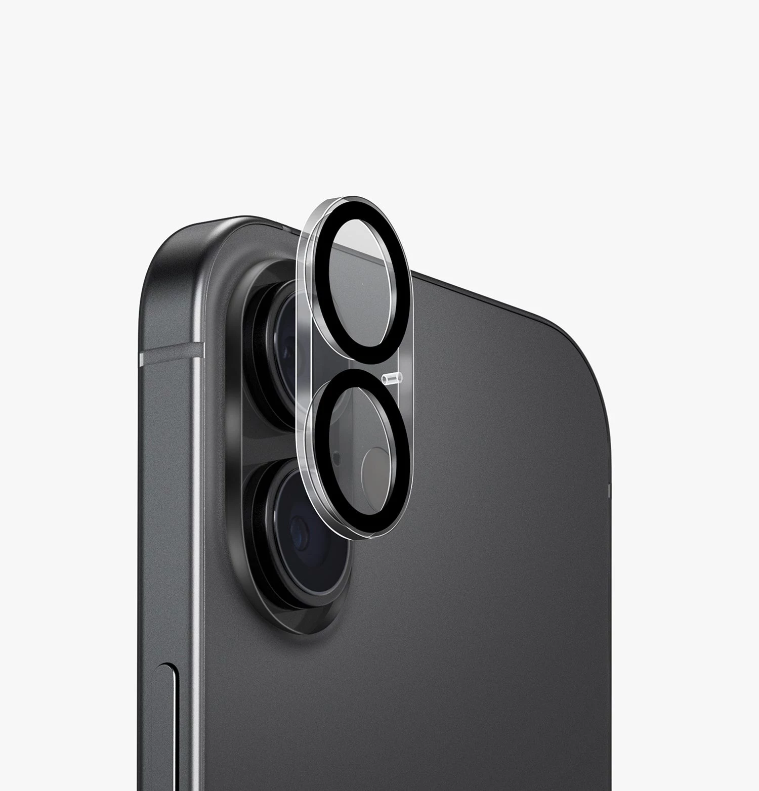 UNIQ Optix Clearshield Frameguard kameras objektīva