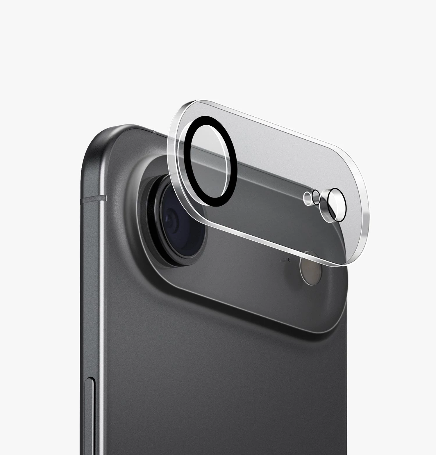 UNIQ Optix Clearshield Frameguard kameras objektīva