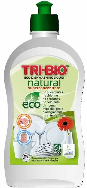 Tri-Bio Eco trauku mazgāšanas līdzeklis superkoncentrāts