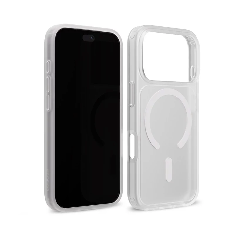 Crong Matte Magnetic MagSafe maciņš iPhone