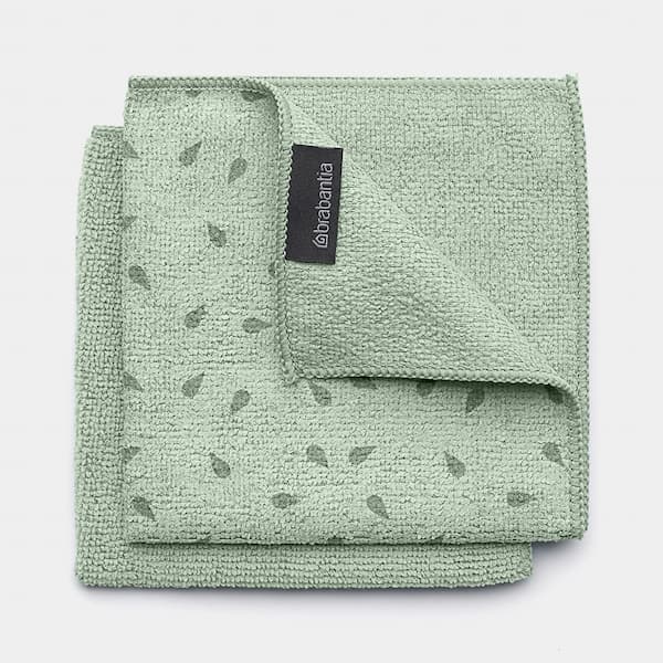 BRABANTIA mikrošķiedras lupatas 2 gab. 30x30cm