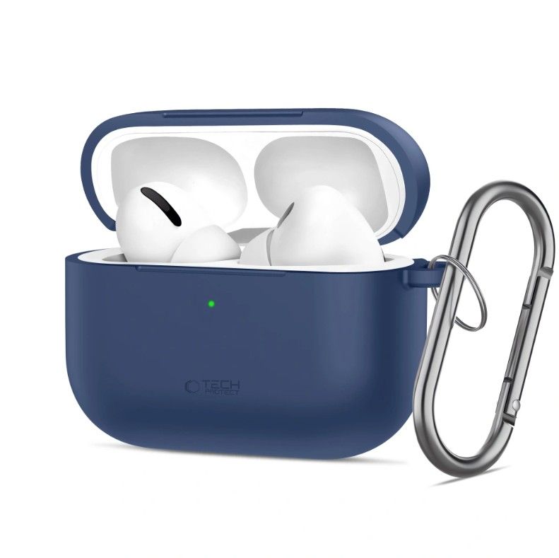 Tech-Protect Silicone Hook silikona maciņš Apple