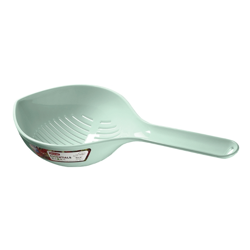 Curver Kitchen Essentials zaļš siets ar