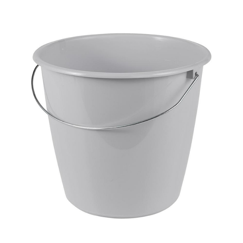 Keeeper spainis 5L Erik Ø24x20cm pelēks