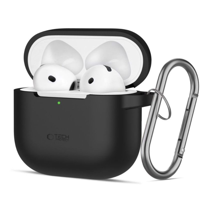 Tech-Protect Silicone Hook maciņš Apple AirPods