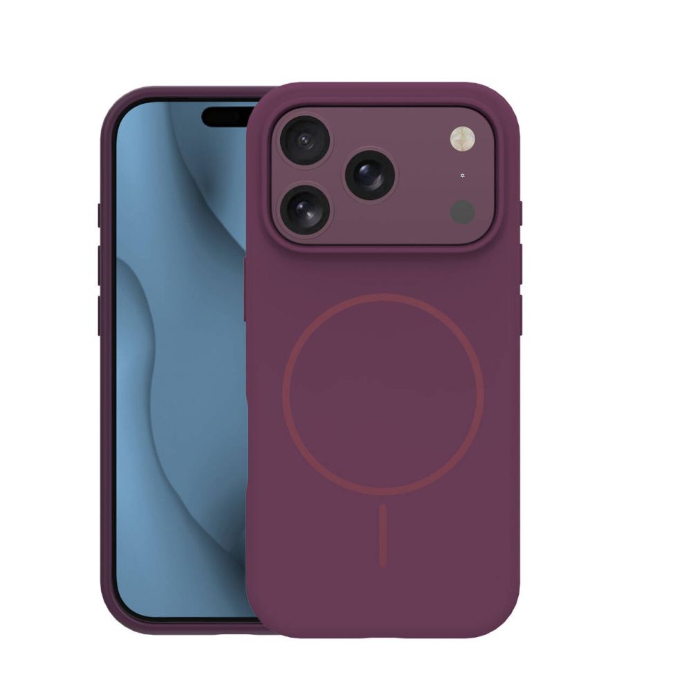 TFO Silicone Thin Mag maciņš iPhone
