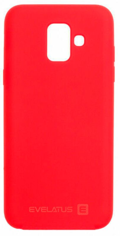 Evelatus Samsung A6 2018 Nano Silicone