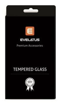 Evelatus 0,33 mm plakans caurspīdīgs