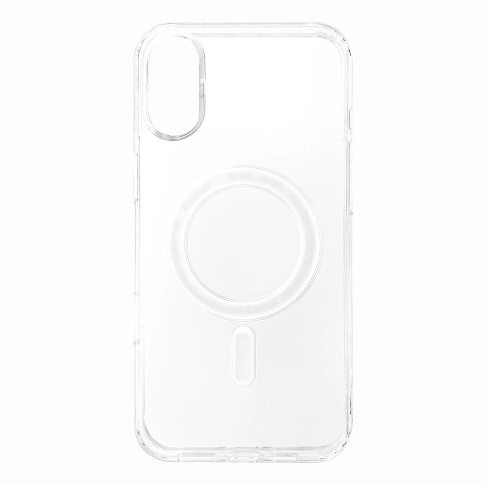 Hurtel Ultra Clear vāciņš ar MagSafe