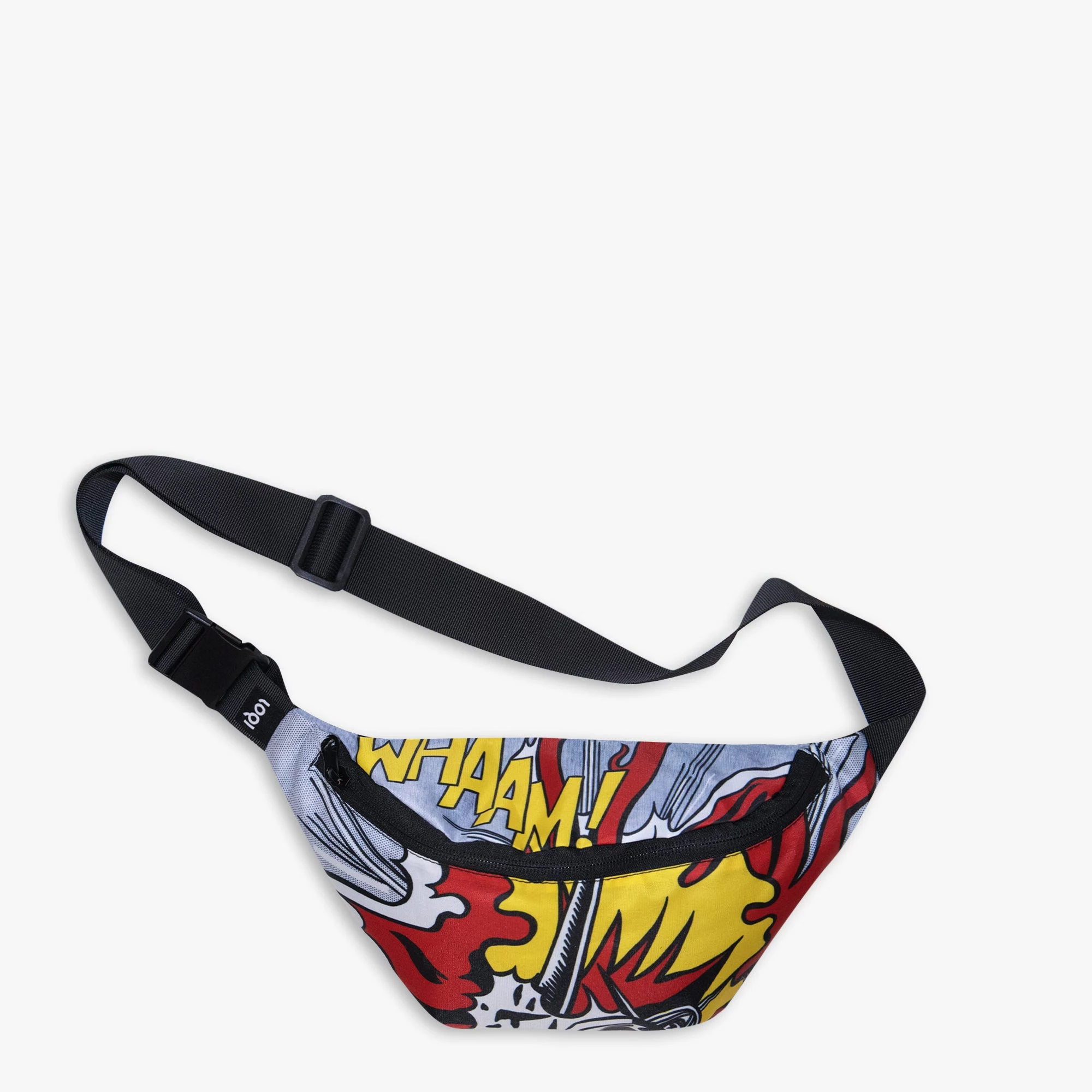 Vidukļa soma LOQI Roy Lichtenstein –