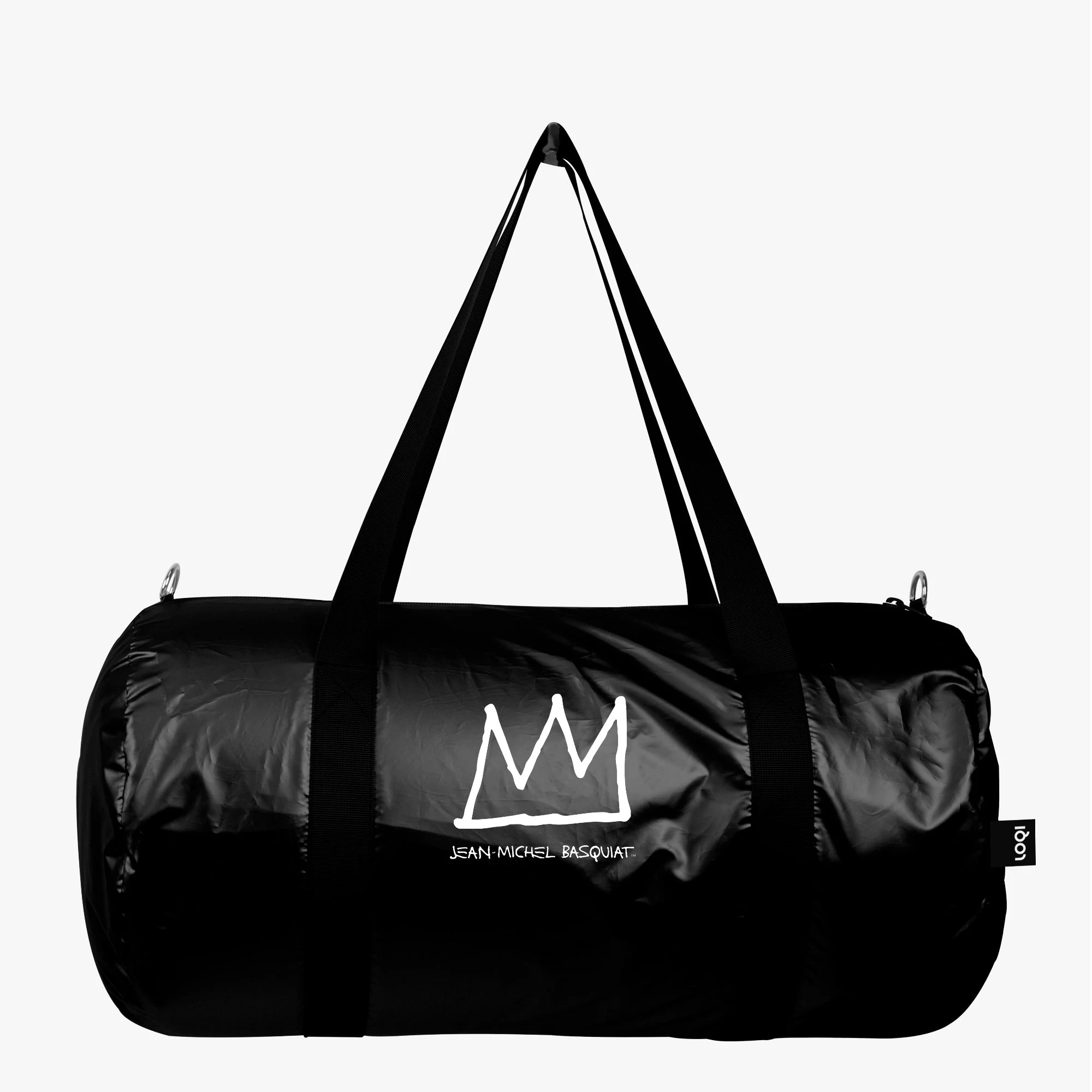 LOQI Basquiat Crown nedēļas nogales ceļojumu